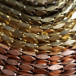 Tri Tone Bracelet/Anklet